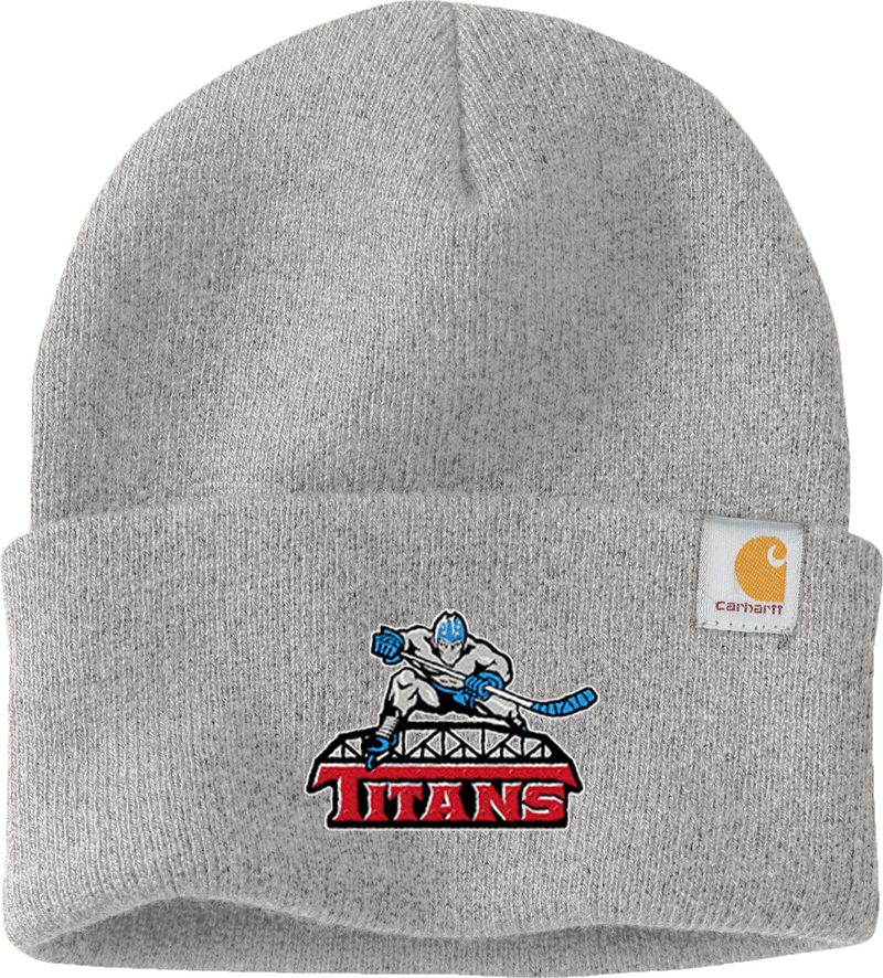 NJ Titans Carhartt Watch Cap 2.0