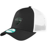 Lansing Spartans New Era Snapback Trucker Cap