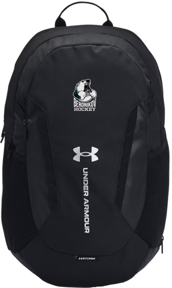 Berdnikov Bears UA Hustle 6.0 Team Backpack