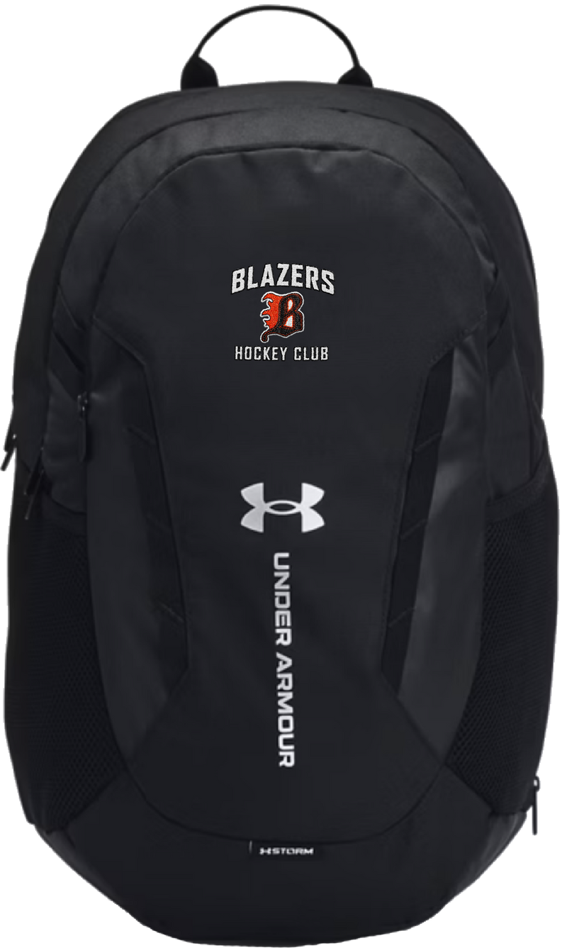 Philadelphia Blazers UA Hustle 6.0 Team Backpack
