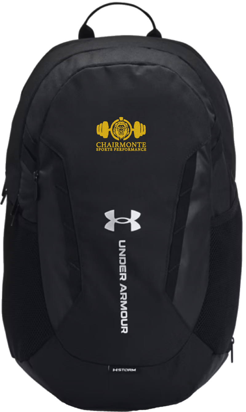 Chairmonte UA Hustle 6.0 Team Backpack
