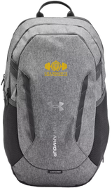 Chairmonte UA Hustle 6.0 Team Backpack