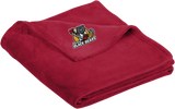 Dupage Black Bears Ultra Plush Blanket