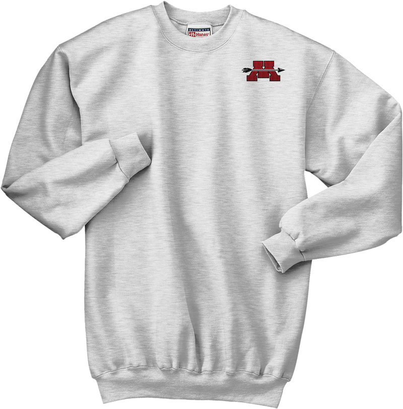 Mercer Arrows Ultimate Cotton - Crewneck Sweatshirt