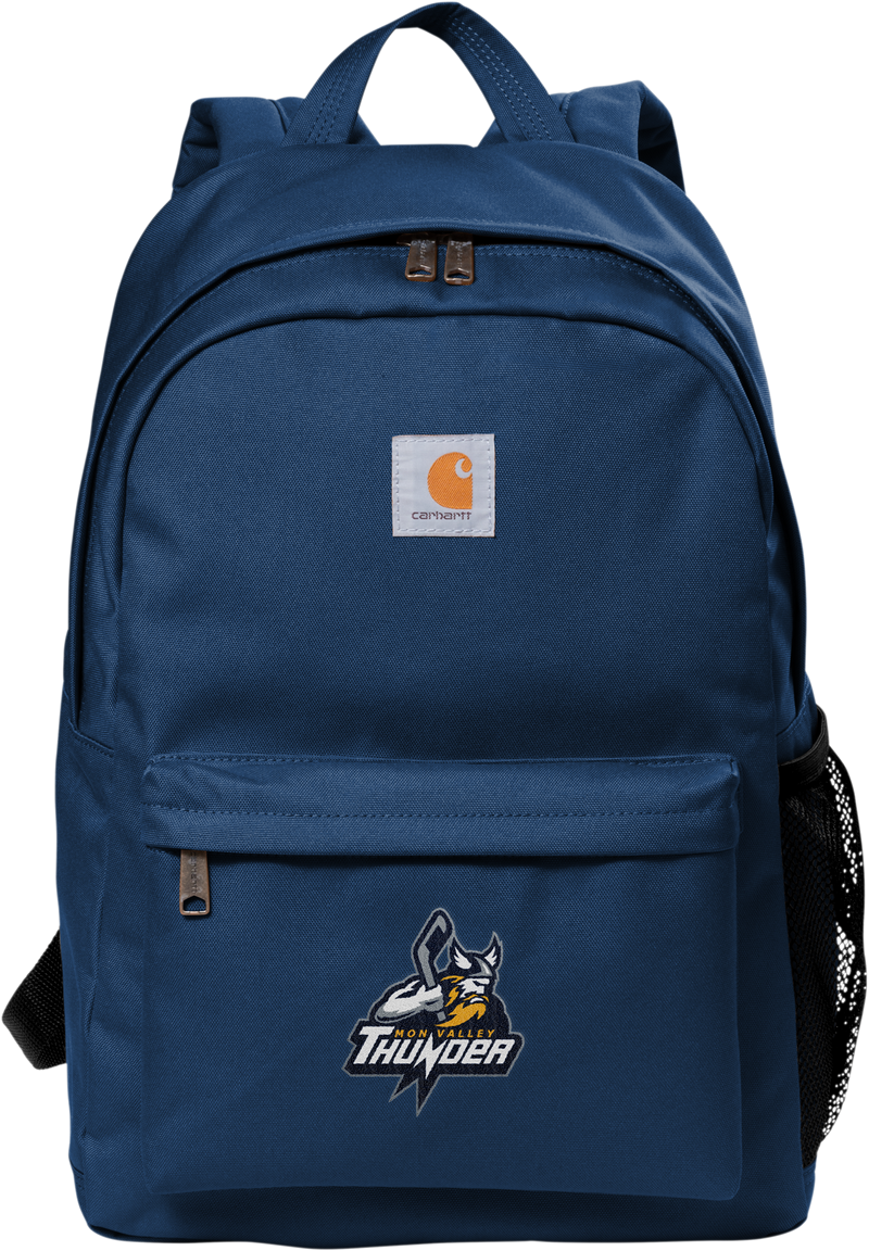 Mon Valley Thunder Carhartt Canvas Backpack