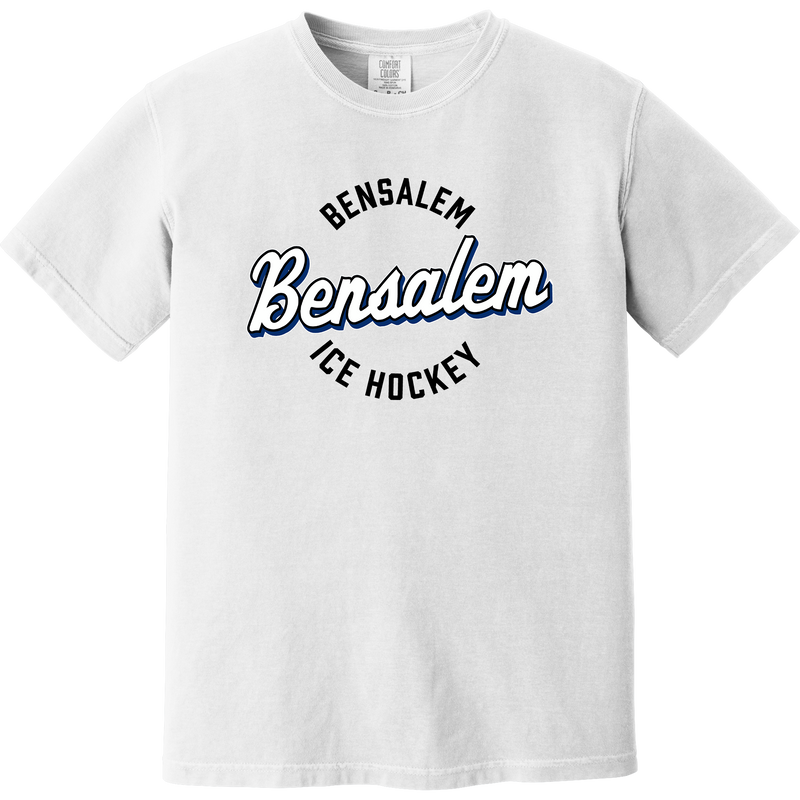 Bensalem Heavyweight Ring Spun Tee