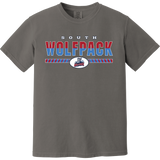 CT Wolfpack South Heavyweight Ring Spun Tee