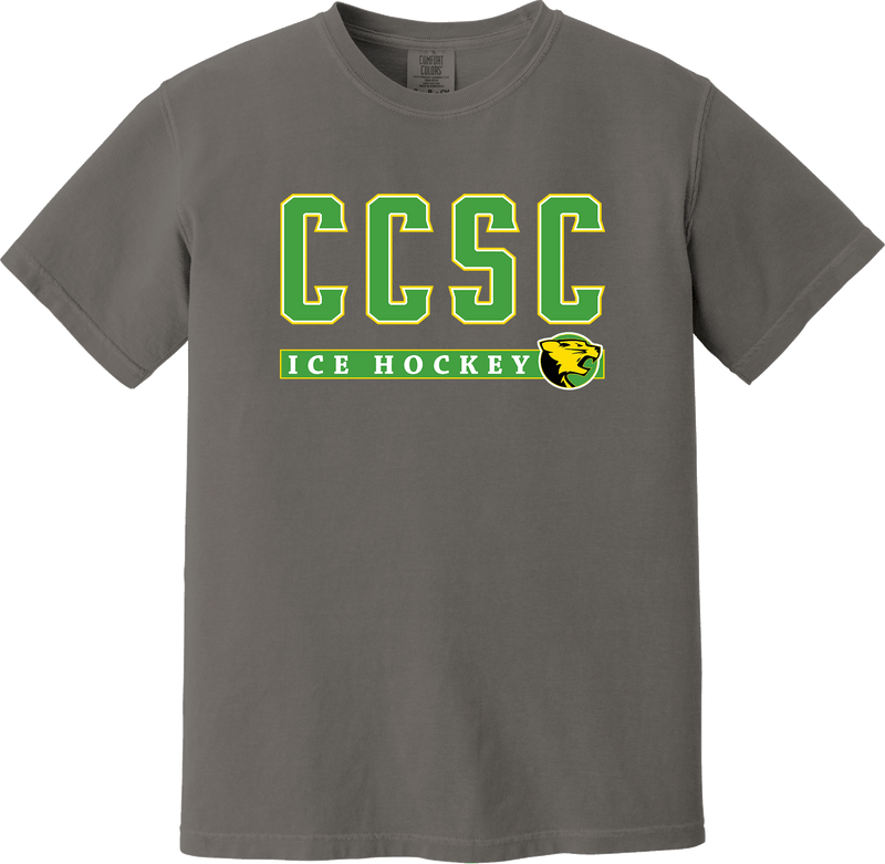 Chester County Heavyweight Ring Spun Tee