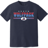 CT Wolfpack South Heavyweight Ring Spun Tee