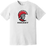 University of Tampa Heavyweight Ring Spun Tee