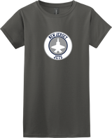 NJ Jets Softstyle Ladies' T-Shirt