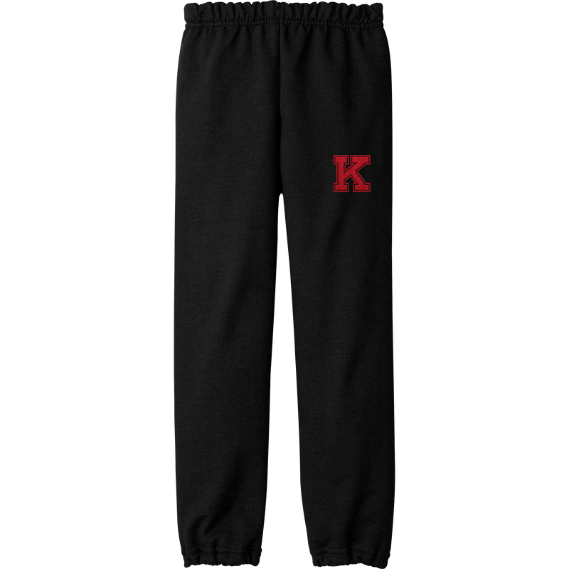 King's College Youth Heavy Blend Sweatpant