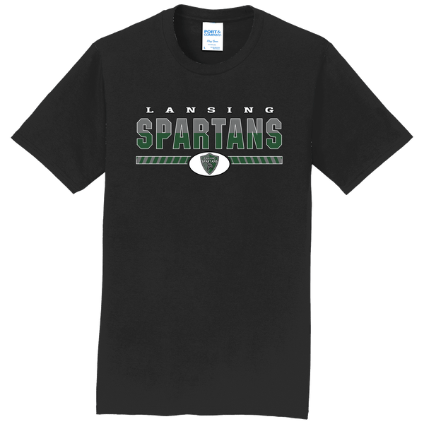 Lansing Spartans Adult Fan Favorite Tee