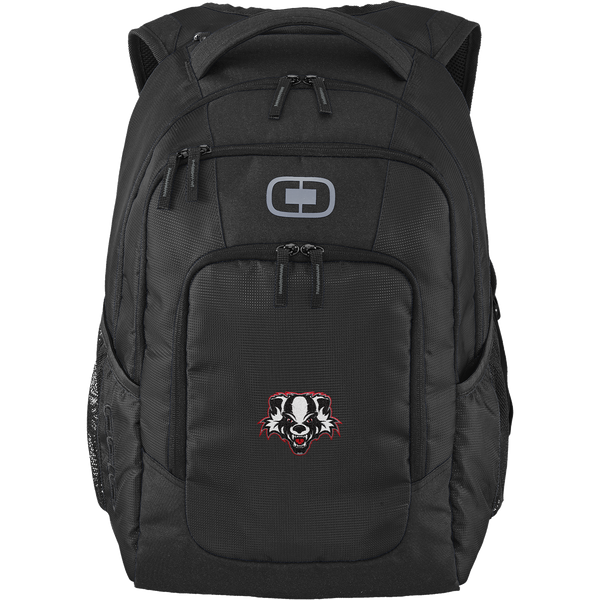 Scary Badgers OGIO Logan Pack