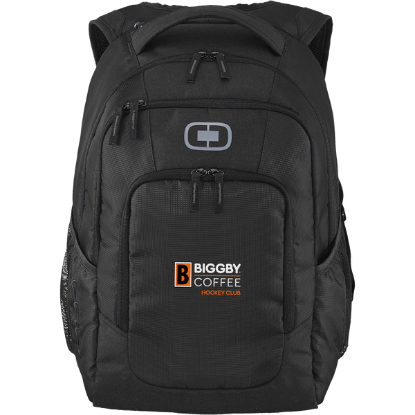 Biggby Coffee Hockey Club OGIO Logan Pack