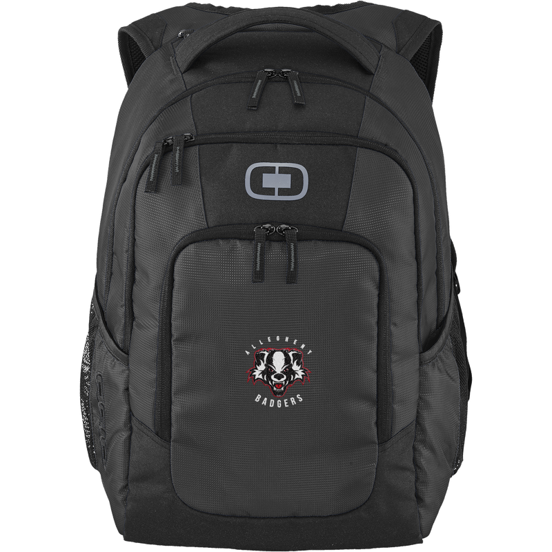 Scary Badgers OGIO Logan Pack