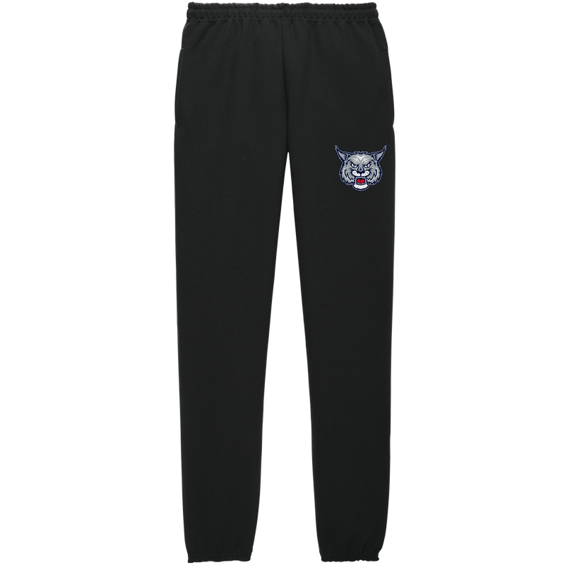 CT Bobcats NuBlend Sweatpant with Pockets