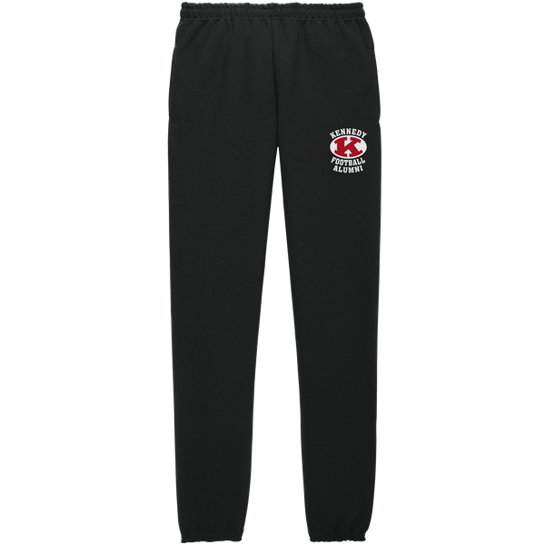 JFK Knights Football Alumni NuBlend Sweatpant with Pockets