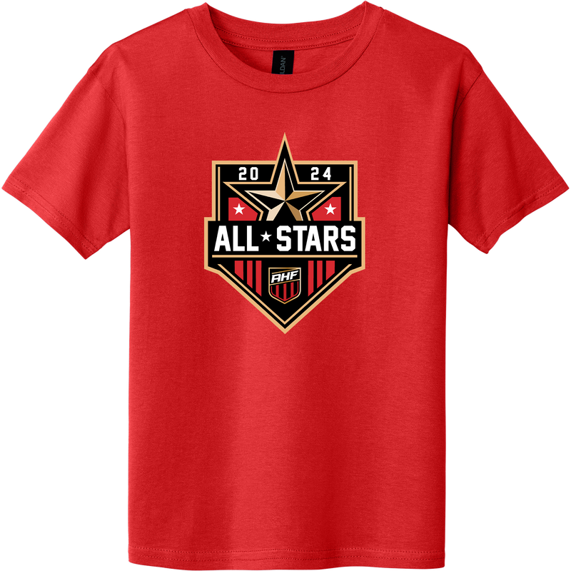 AHF All Star Youth Softstyle T-Shirt