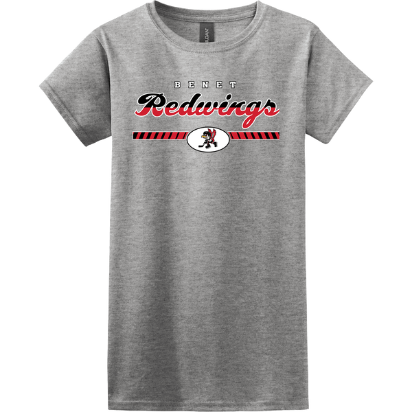 Benet Hockey Softstyle Ladies' T-Shirt