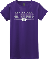 Old Bridge Jr. Knights Softstyle Ladies' T-Shirt