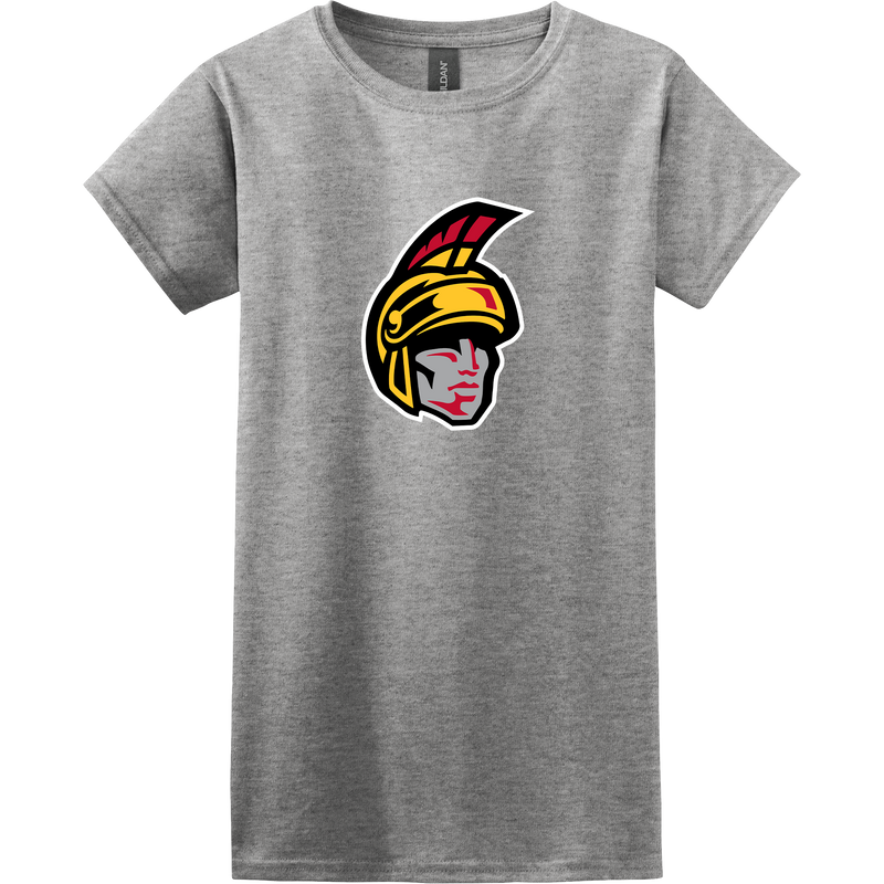 Seacoast Spartans Softstyle Ladies T-Shirt