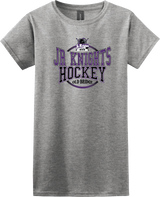 Old Bridge Jr. Knights Softstyle Ladies' T-Shirt