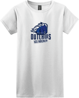 Brandywine Outlaws Softstyle Ladies' T-Shirt