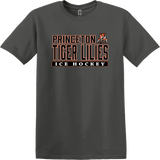 Princeton Tiger Lilies Softstyle T-Shirt