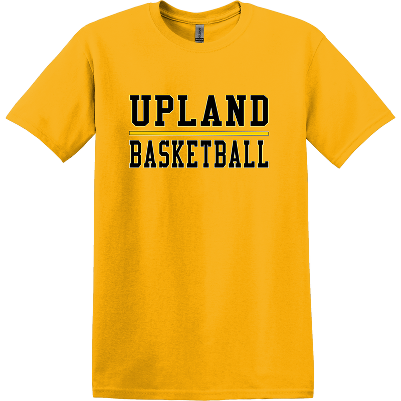 Upland Basketball Softstyle T-Shirt