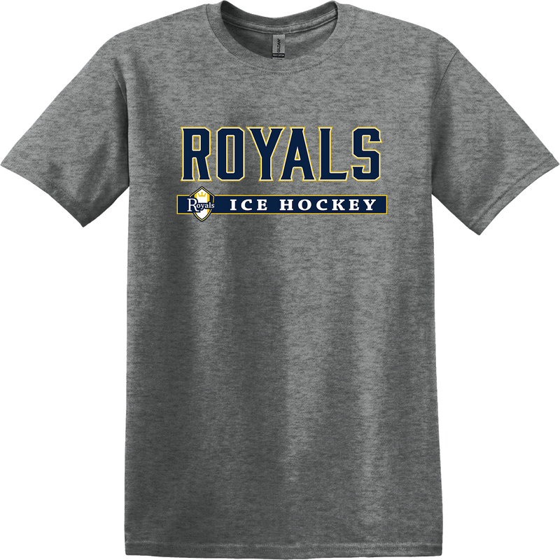 Royals Hockey Club Softstyle T-Shirt