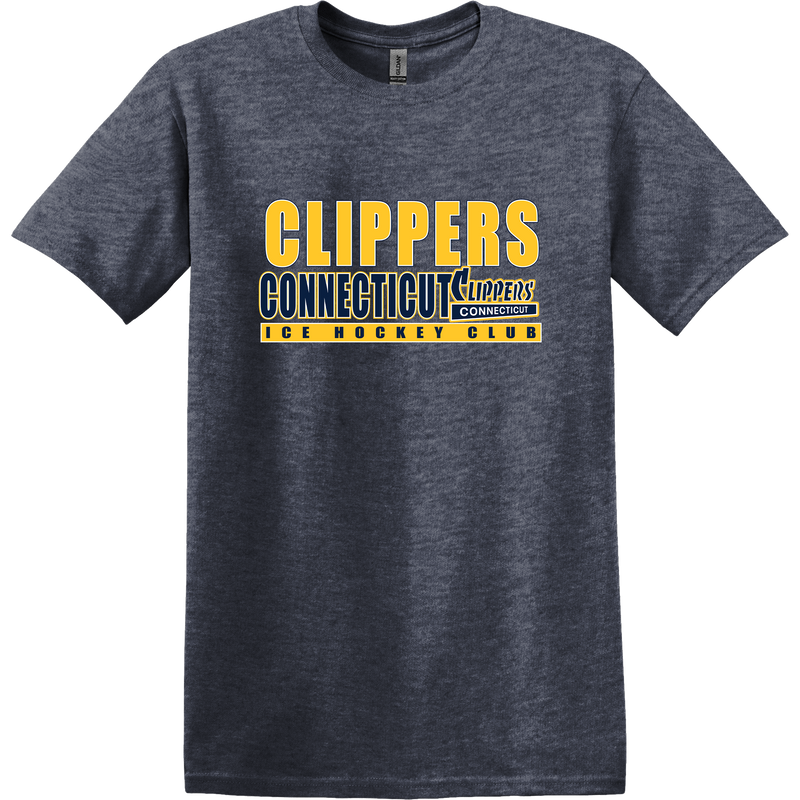 CT Clippers Softstyle T-Shirt