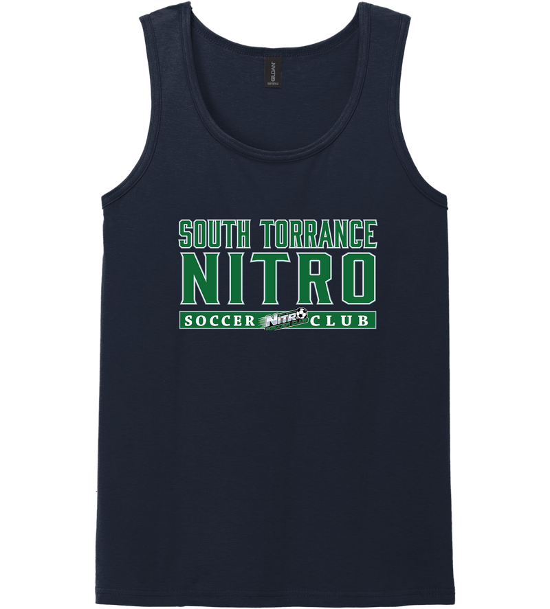 Nitro Soccer Softstyle Tank Top