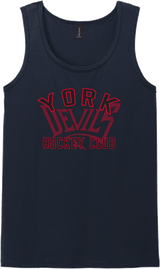 York Devils Softstyle Tank Top