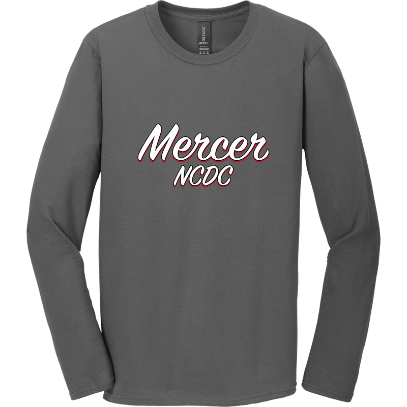 Mercer NCDC Softstyle Long Sleeve T-Shirt