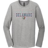 Delaware Ducks Softstyle Long Sleeve T-Shirt