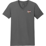 Mercer Chiefs Softstyle V-Neck T-Shirt