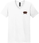 Orange County West Softstyle V-Neck T-Shirt