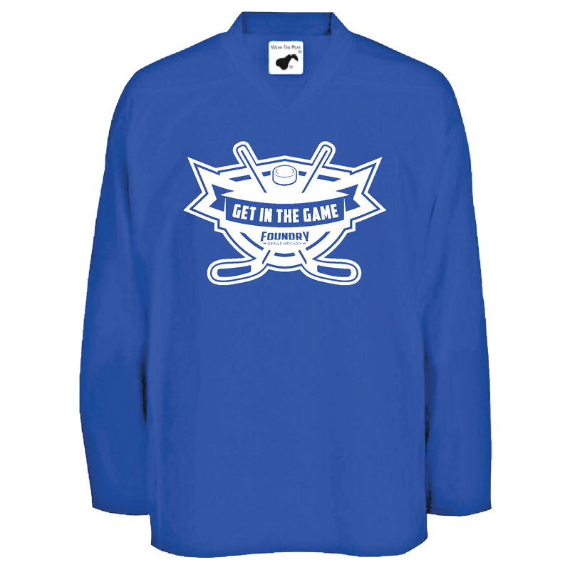 Foundry Adult Goalie Practice Jersey