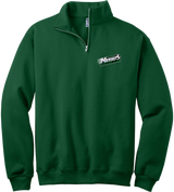 Nitro Soccer NuBlend 1/4-Zip Cadet Collar Sweatshirt