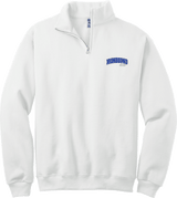 Ironbound NuBlend 1/4-Zip Cadet Collar Sweatshirt