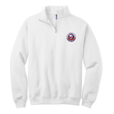 PAL Jr. Islanders NuBlend 1/4-Zip Cadet Collar Sweatshirt