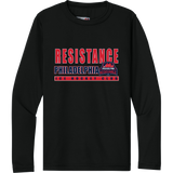 Philadelphia Resistance Youth Cooling Performance Long Sleeve Tee