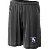 Chicago Bulldogs Youth Cooling Performance 6 Inch Short
