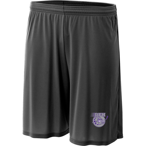 Rumson-Fair Haven Youth Cooling Performance 6 Inch Short