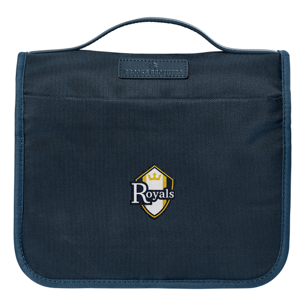 Royals Hockey Club Brooks Brothers Oxford Small Travel Bag