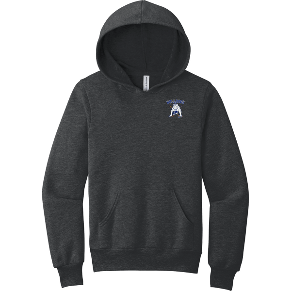 Chicago Bulldogs Youth Sponge Fleece Pullover Hoodie