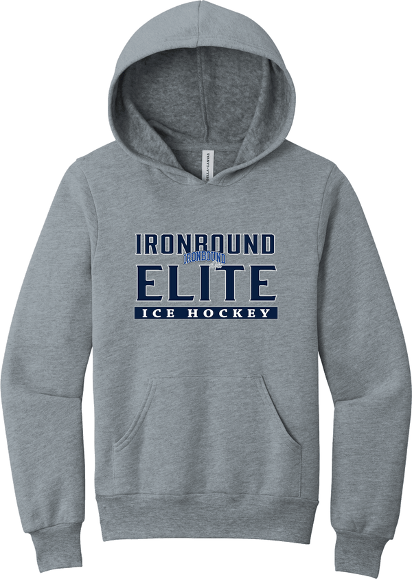 Ironbound Youth Sponge Fleece Pullover Hoodie