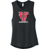 University of Tampa Womens Jersey Muscle Tank