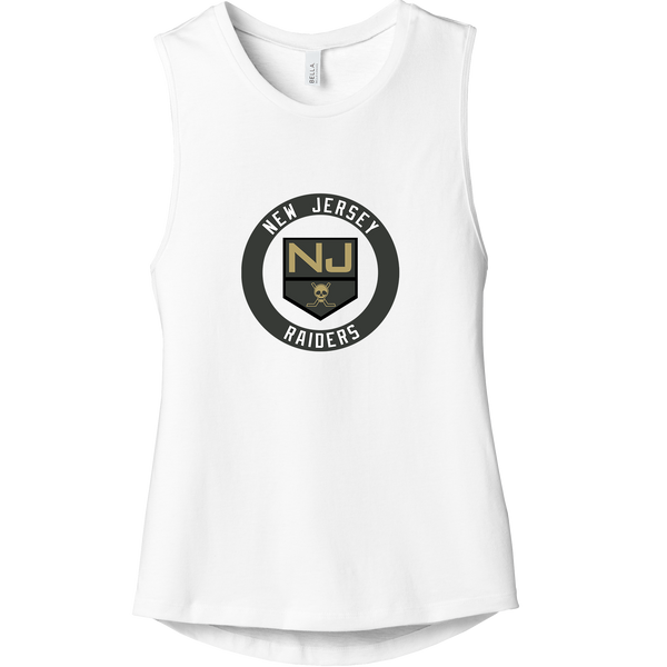 NJ Raiders Womens Jersey Muscle Tank